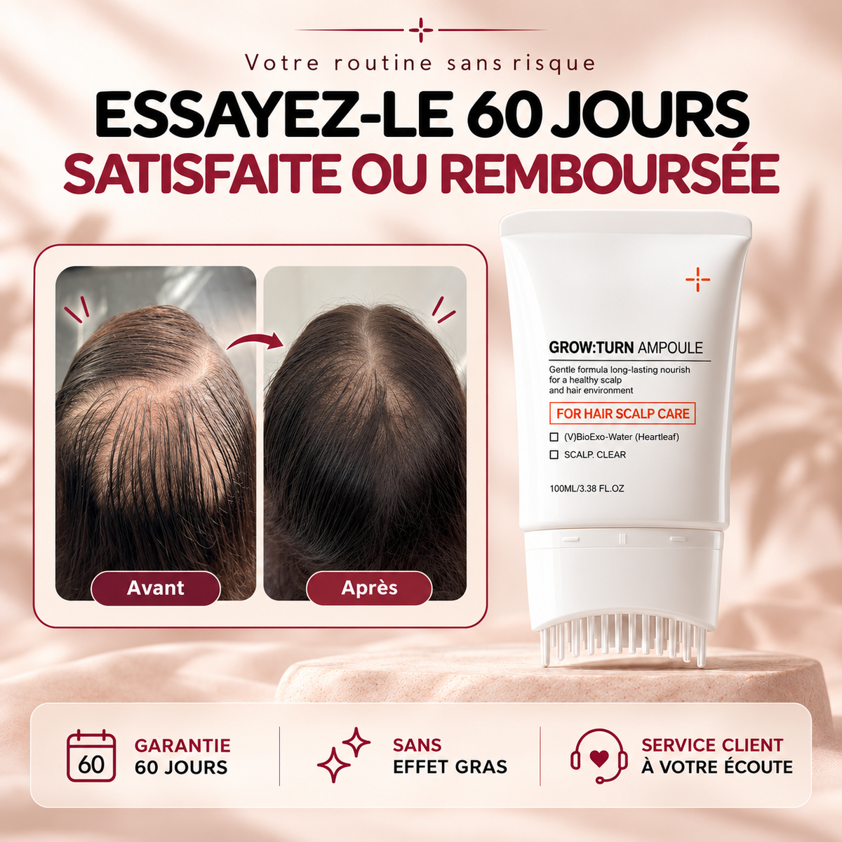 Satisfaction Garantie