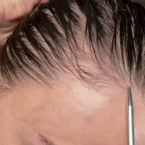 Vos cheveux changent ?